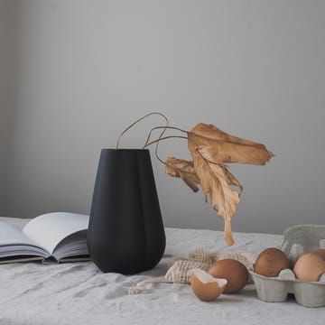 Clover Vase 18cm - Black - Cooee Design