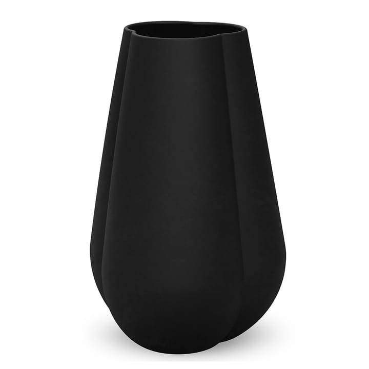 Clover Vase 25cm - Black - Cooee Design