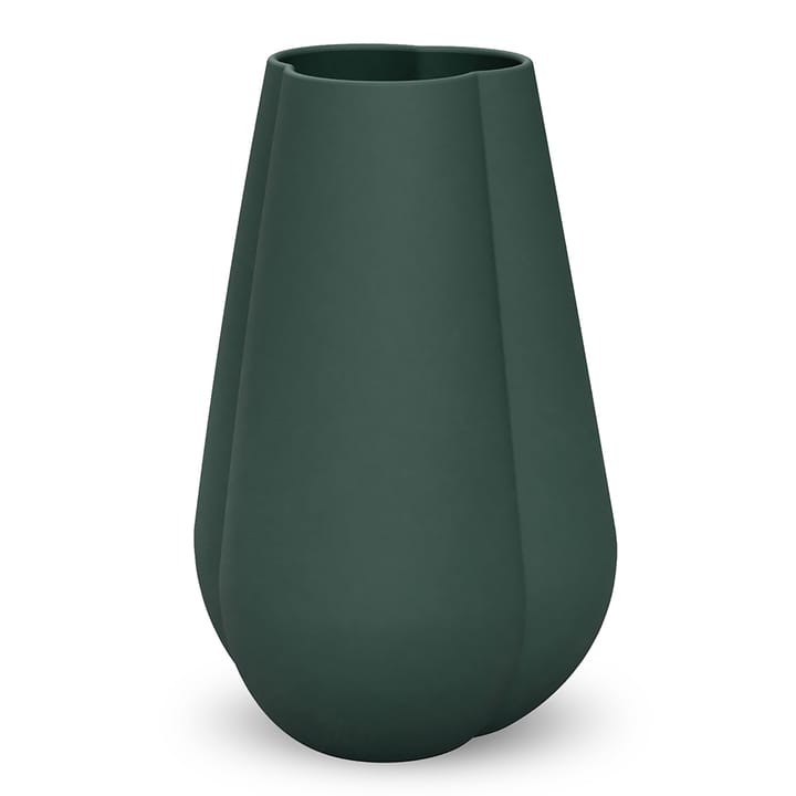 Clover Vase 25cm - Dark green - Cooee Design
