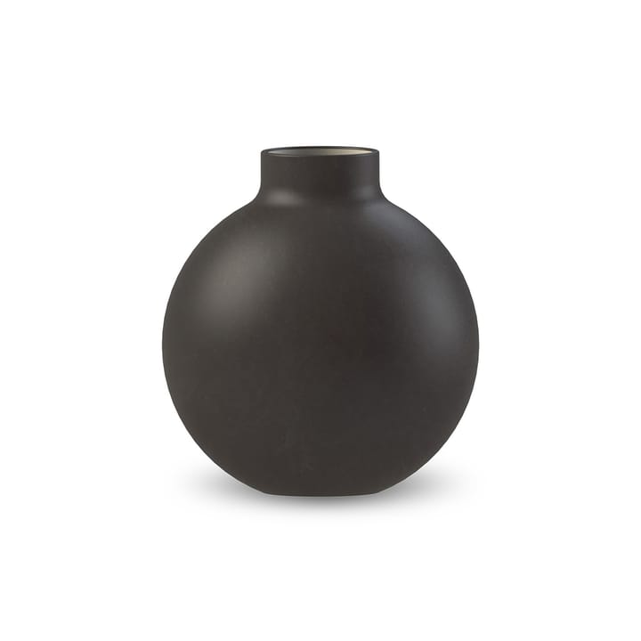 Collar Vase 12cm - Black - Cooee Design