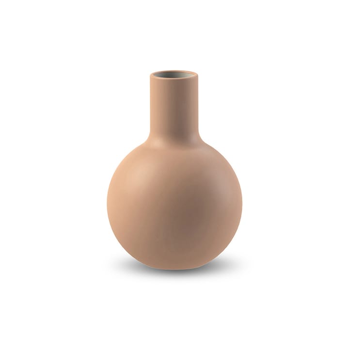 Collar Vase 7cm - Cafe au lait - Cooee Design