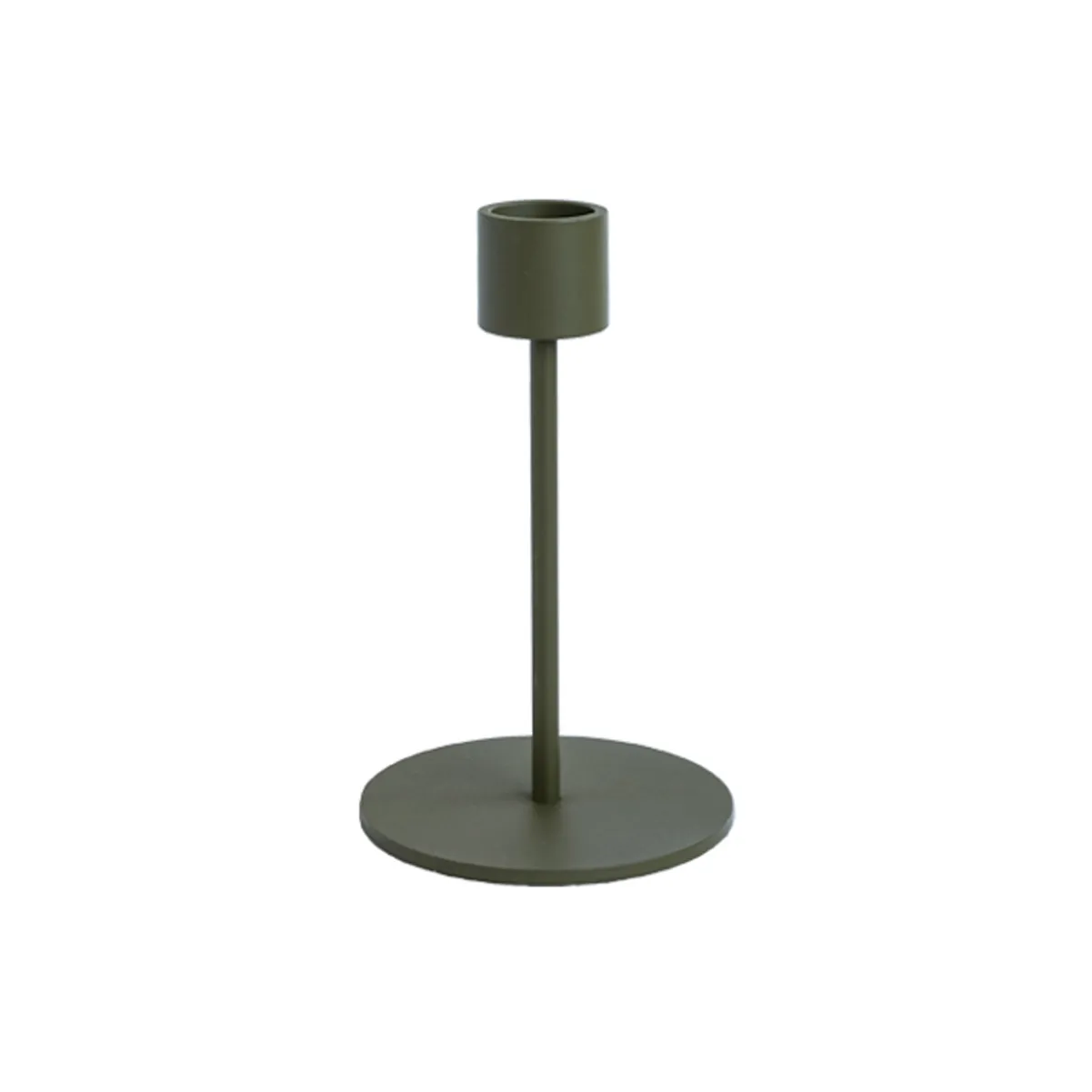Cooee Kerzenhalter 13cm, Olive Cooee Design