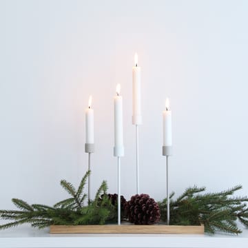 Cooee Kerzenhalter 21cm - White - Cooee Design