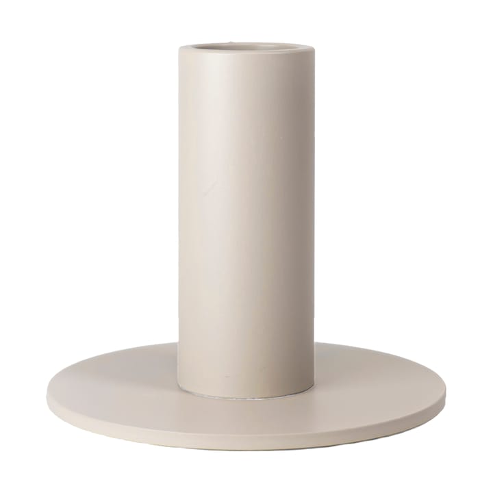 Cooee Kerzenhalter niedrig 7 cm - Sand - Cooee Design