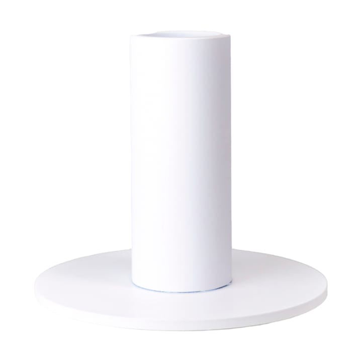 Cooee Kerzenhalter niedrig 7 cm, White Cooee Design
