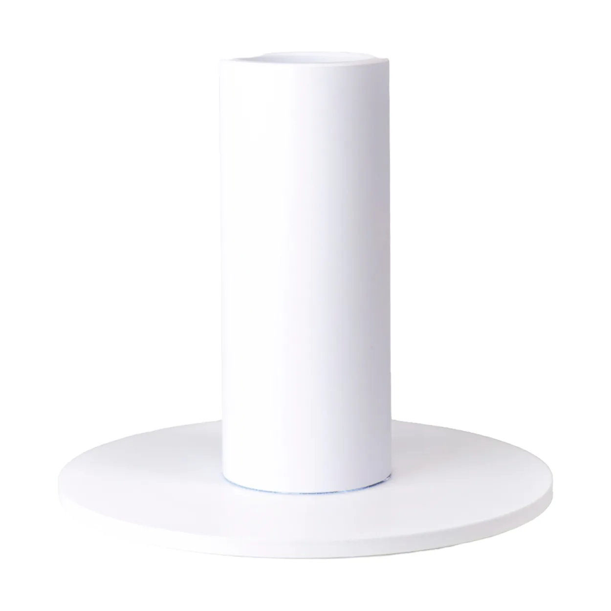 Cooee Design Cooee Kerzenhalter niedrig 7 cm White