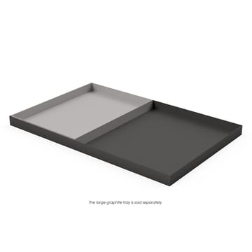 Cooee Tablett 24,5cm - Light grey - Cooee Design