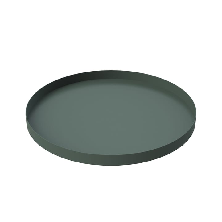 Cooee Tablett 30cm rund - Dark green - Cooee Design