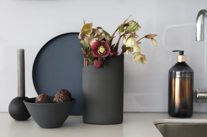 Cooee Tablett 30cm rund, Midnight blue Cooee Design