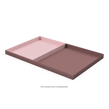 Cooee Tablett 39cm - Cinder rosa - Cooee Design