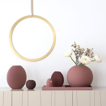 Cooee Tablett 39cm - Cinder rosa - Cooee Design