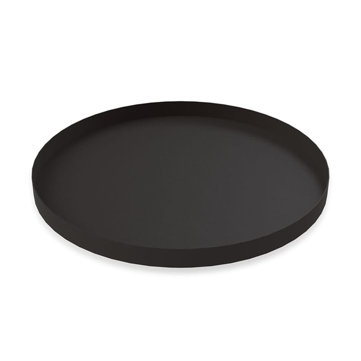 Cooee Tablett 40cm rund - Black - Cooee Design