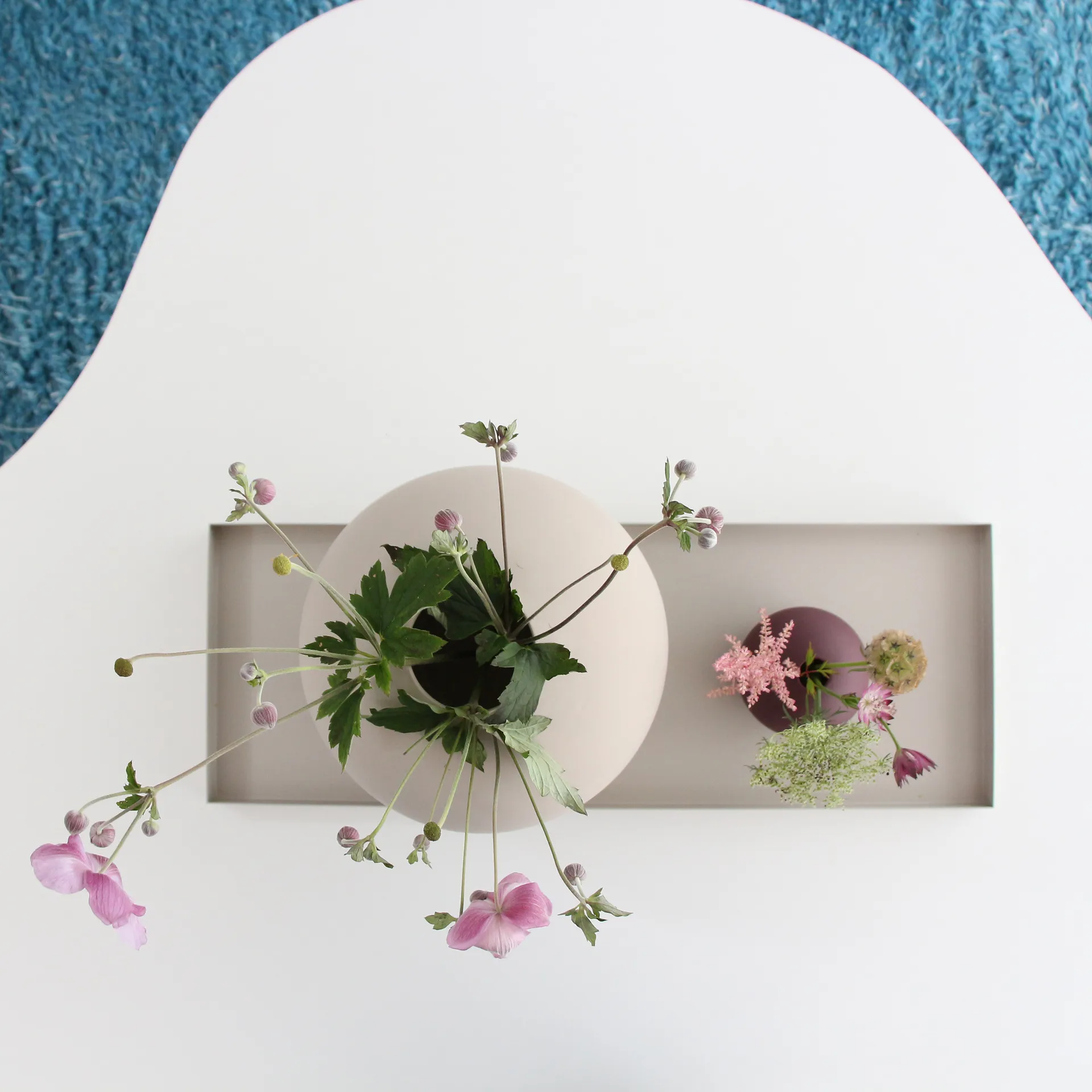 Cooee Tablett 50cm, Sand Cooee Design