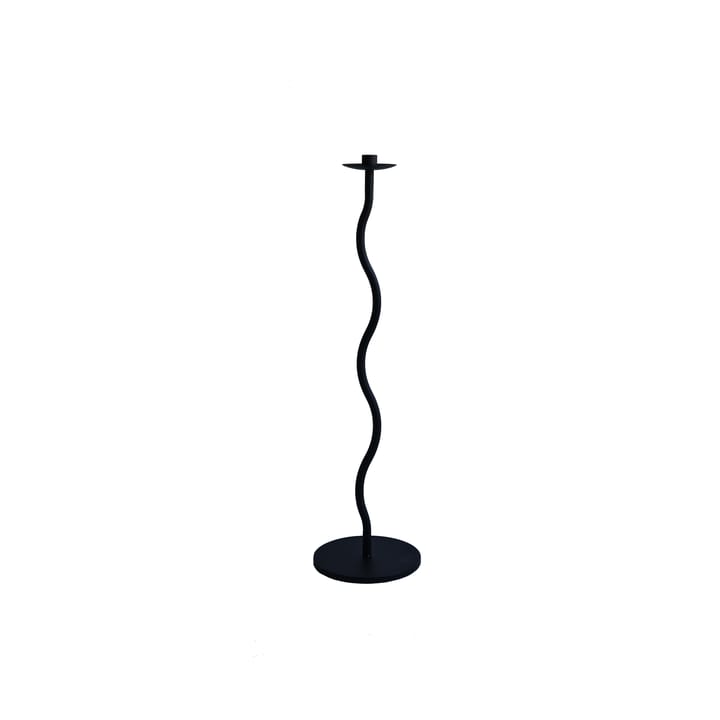 Curved Kerzenhalter 75cm - Black - Cooee Design