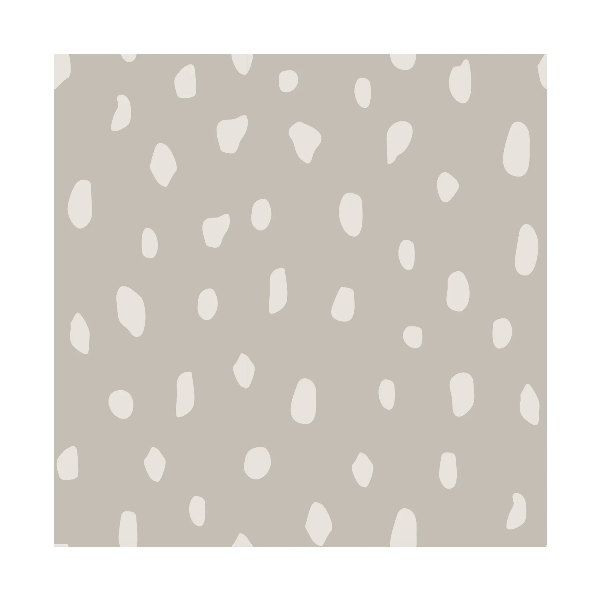 Dots Servietten 33 x 33cm 20er Pack, Sand Cooee Design