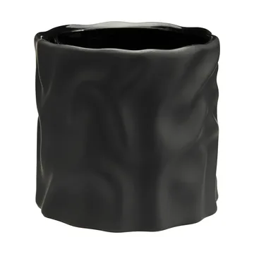 Drift desert Blumentopf - Black, Medium Ø17,5 cm - Cooee Design