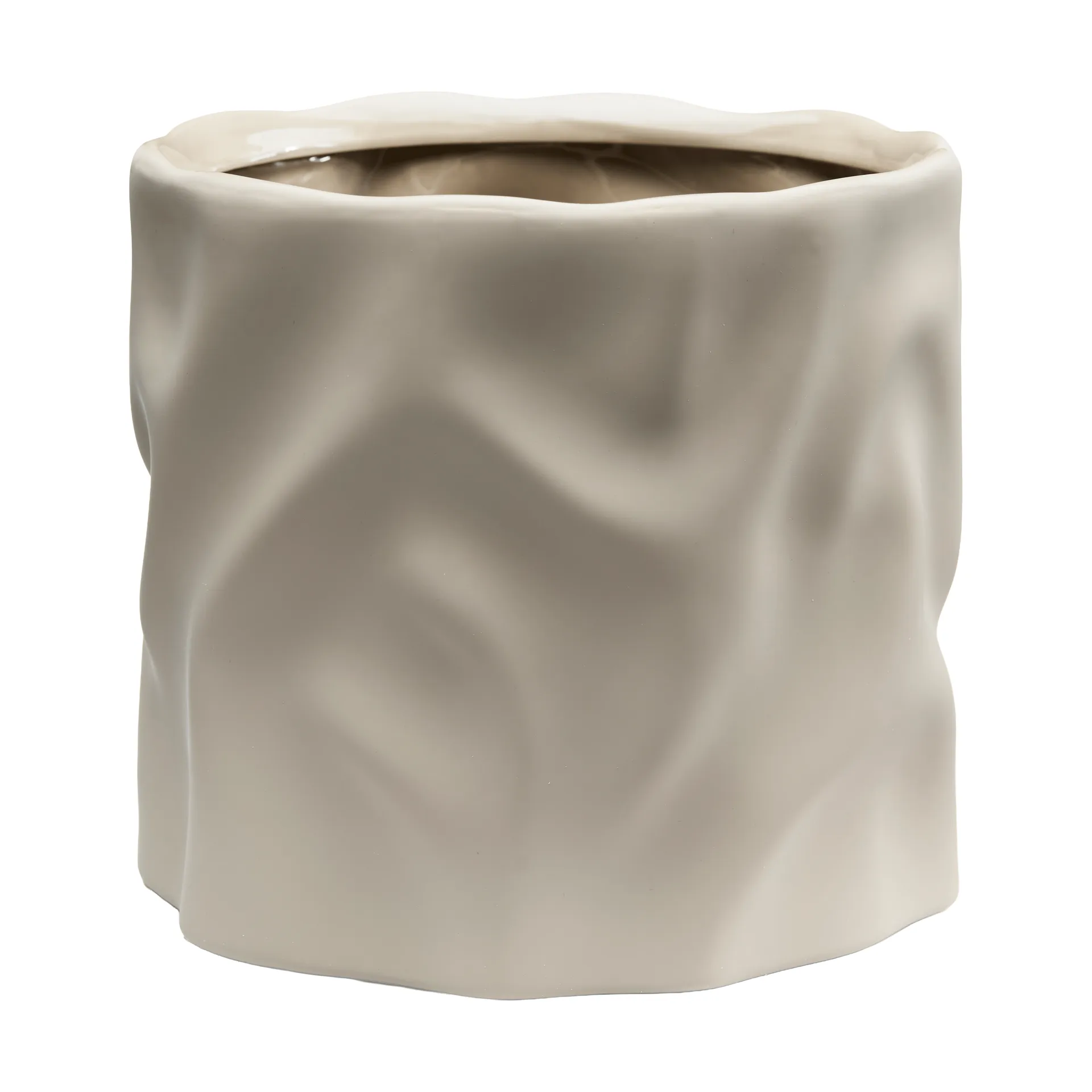 Drift desert Blumentopf, Sand, Ø21,5 cm Cooee Design