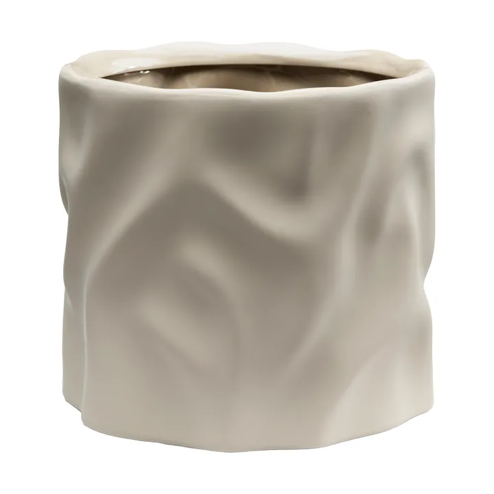 Drift desert Blumentopf - Sand, Ø21,5 cm - Cooee Design