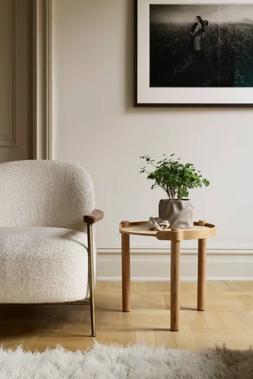 Drift desert Blumentopf - Sand, klein Ø15 cm - Cooee Design