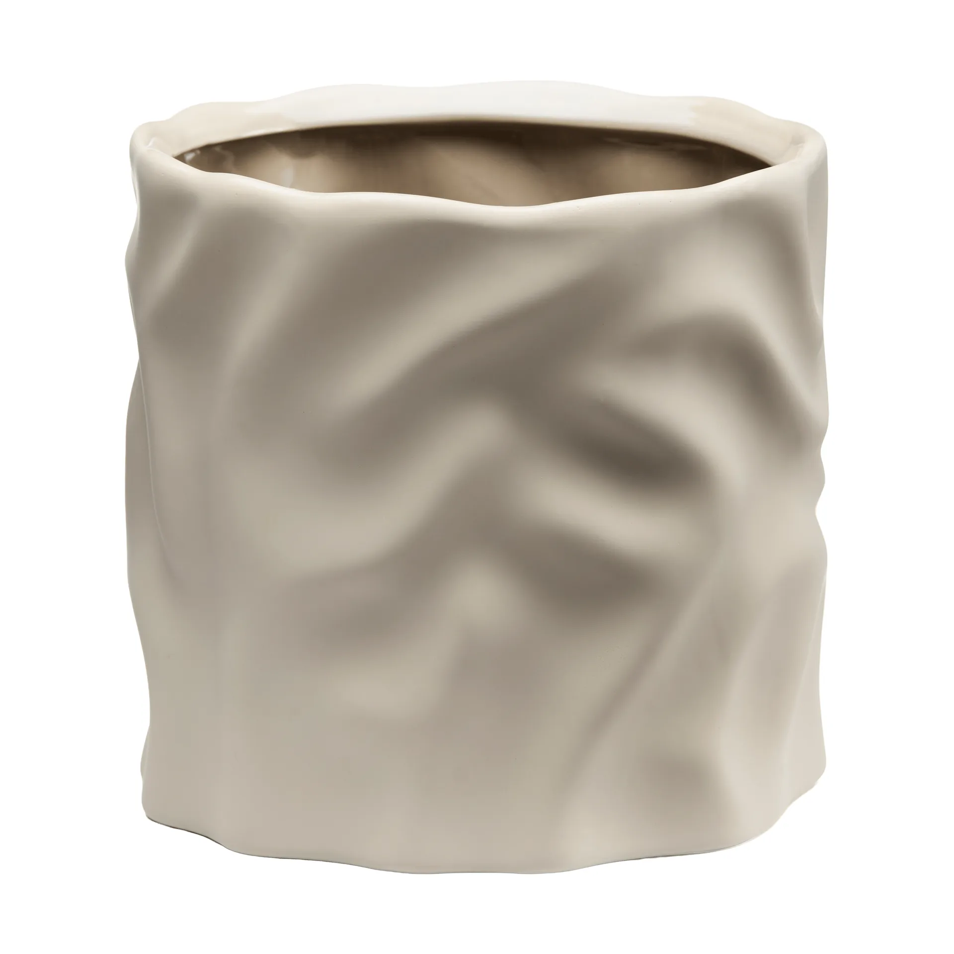 Drift desert Blumentopf, Sand, mittel Ø17,5 cm Cooee Design