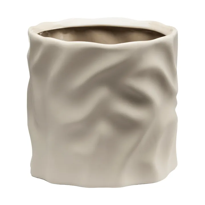 Drift desert Blumentopf - Sand, mittel Ø17,5 cm - Cooee Design