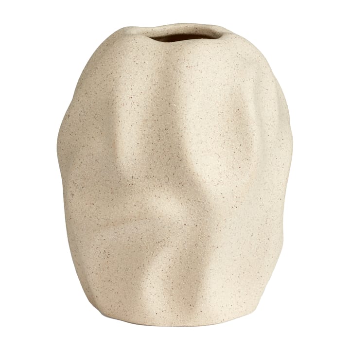 Drift desert Vase 16cm - Linnen - Cooee Design