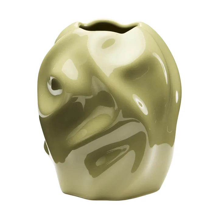 Drift desert Vase 16cm - Pistazie - Cooee Design