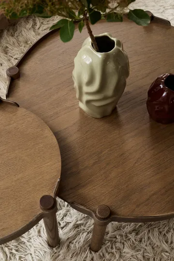 Drift desert Vase 16cm - Pistazie - Cooee Design