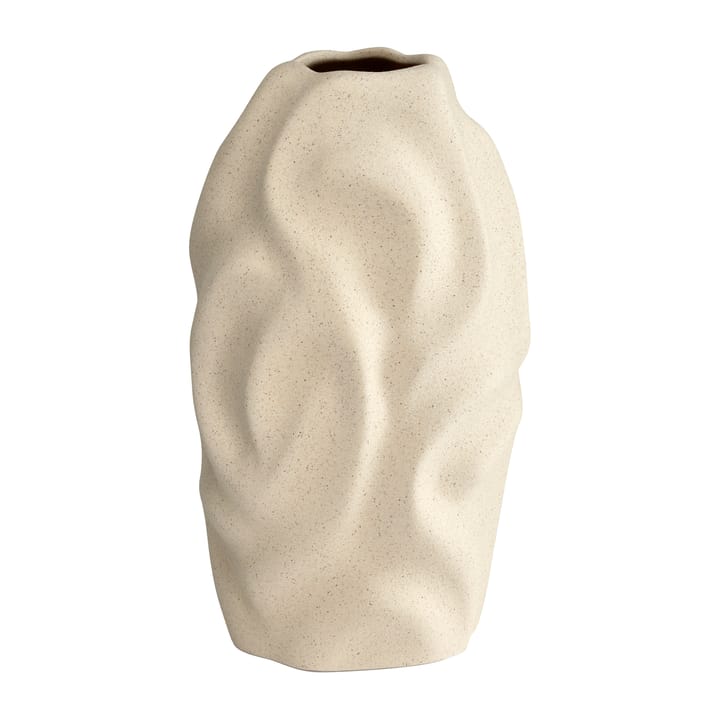 Drift desert Vase 28cm - Linnen - Cooee Design