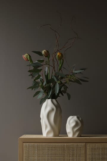 Drift desert Vase 28cm - Linnen - Cooee Design