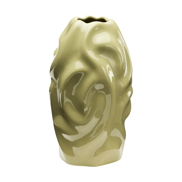 Drift desert Vase 28cm - Pistazie - Cooee Design