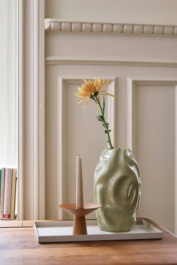 Drift desert Vase 28cm - Pistazie - Cooee Design