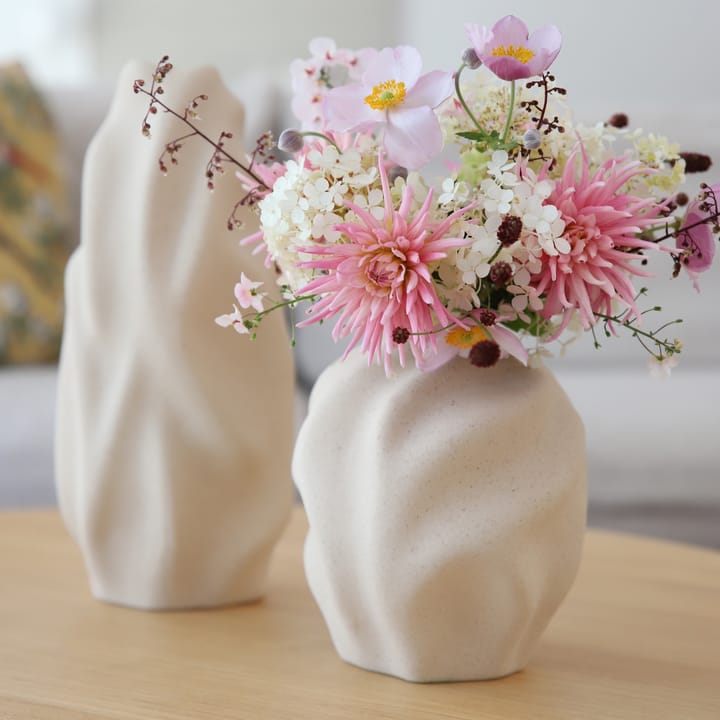 Drift Vase 17cm, Limestone Cooee Design