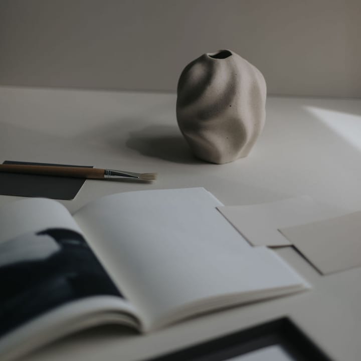 Drift Vase 17cm, Limestone Cooee Design