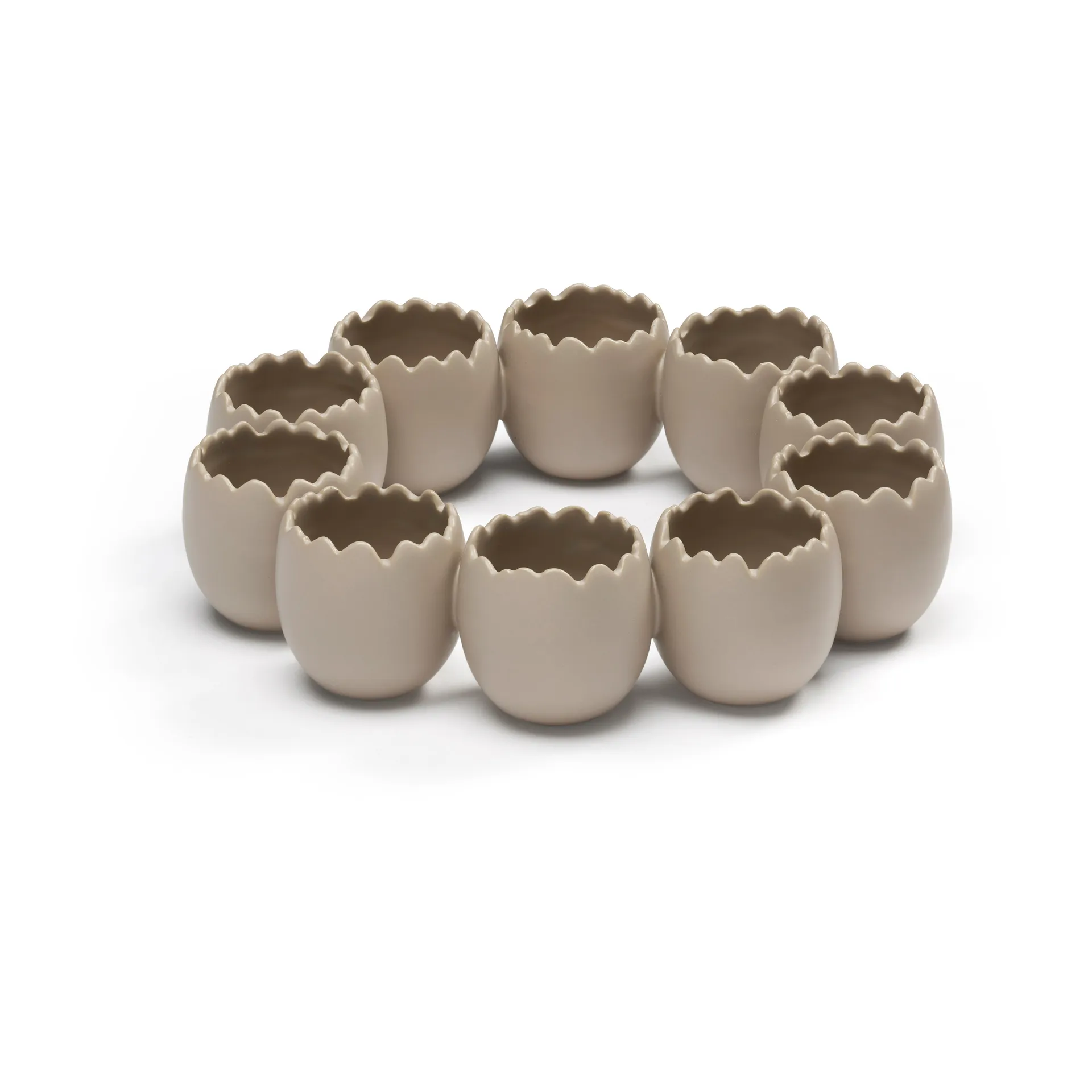 Easter wreath Osterdekoration, Sand Cooee Design