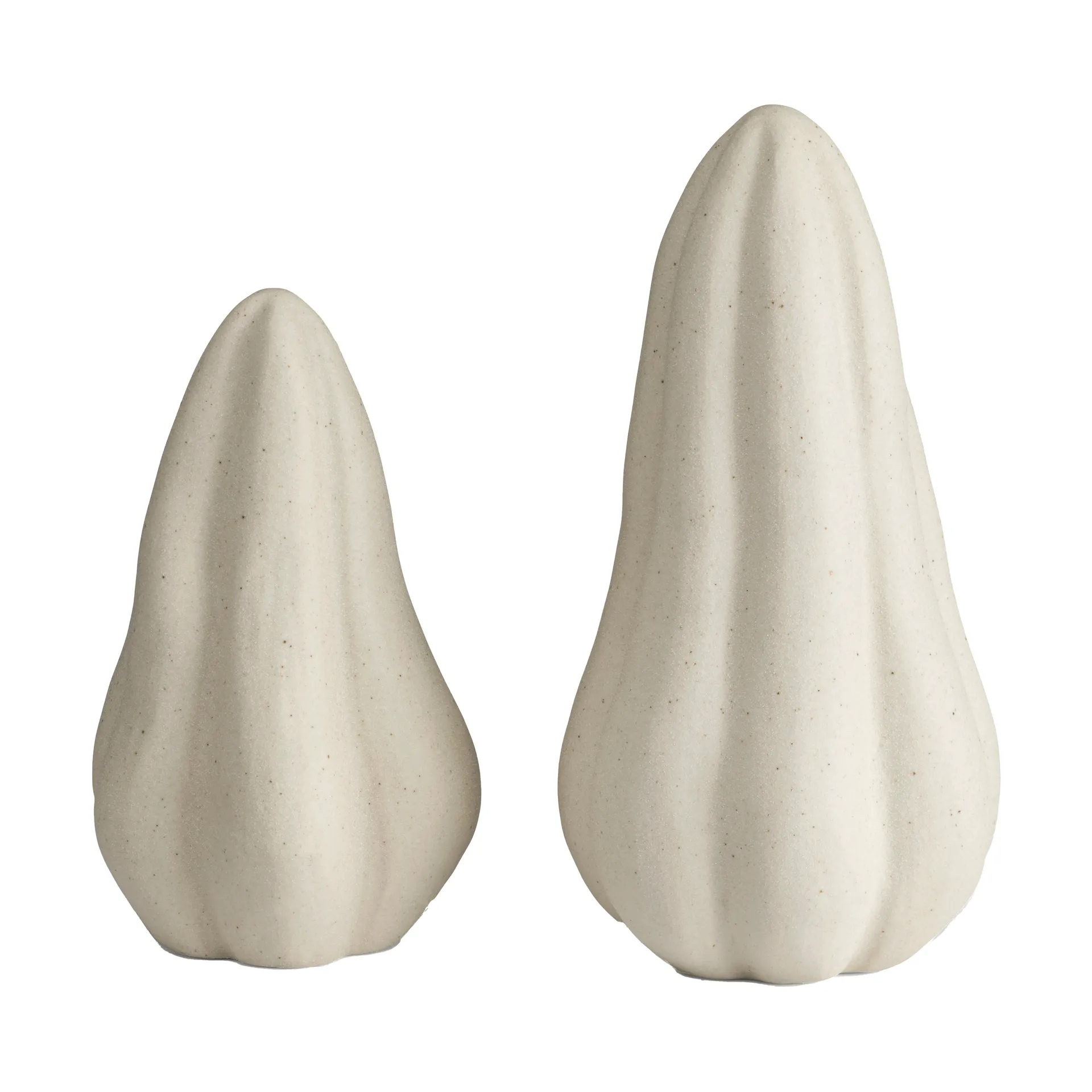 Eden Skulptur 18 cm, Vanille Cooee Design