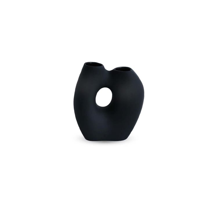 Frodig Vase 20cm - Black - Cooee Design