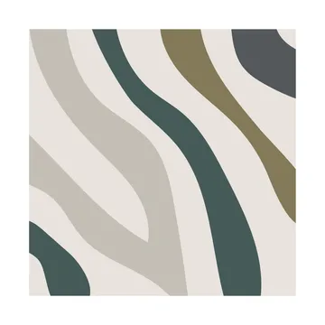 Gotland Servietten 33 x 33cm 20er Pack - Forest - Cooee Design