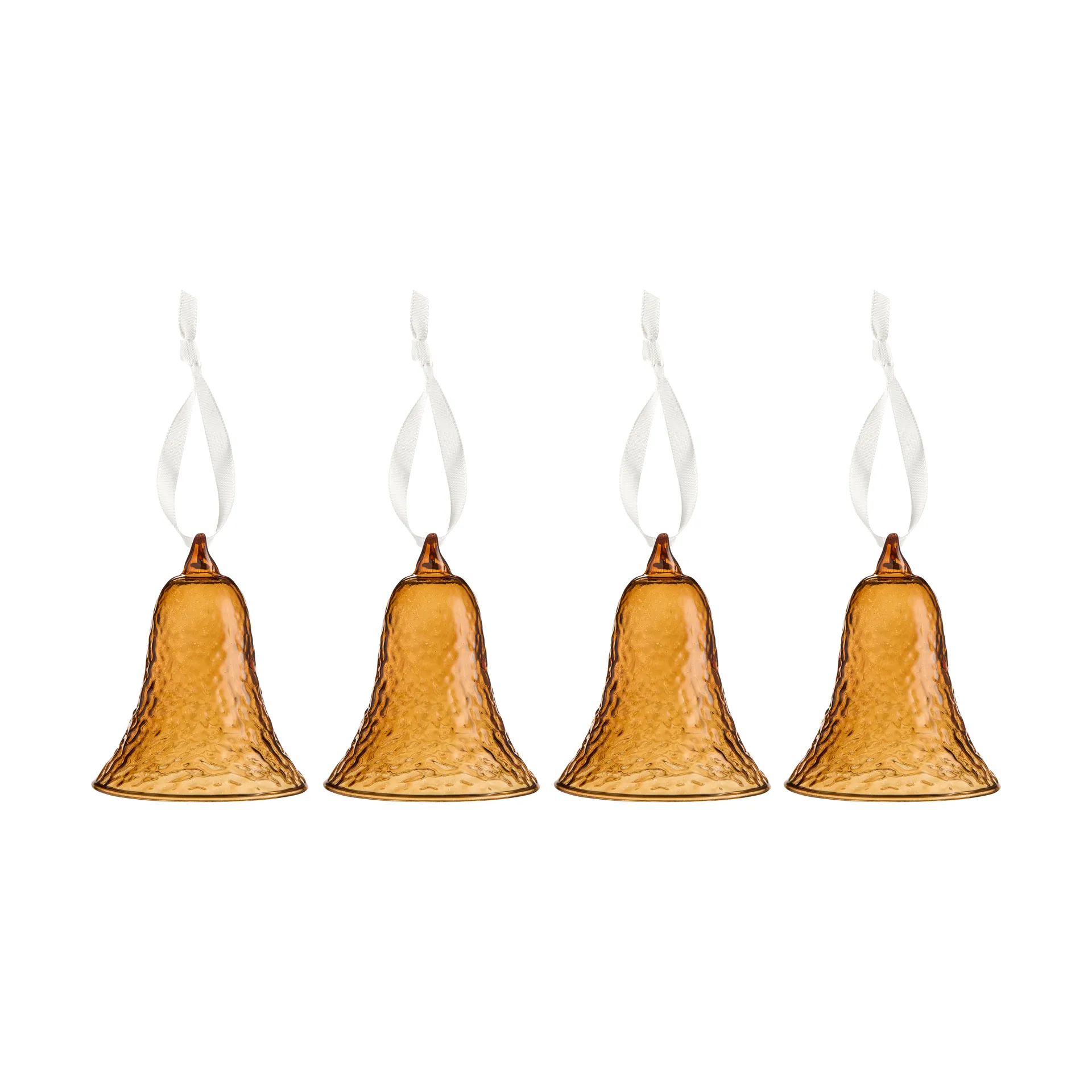 Gry bell Uhr 8 cm, Cognac Cooee Design