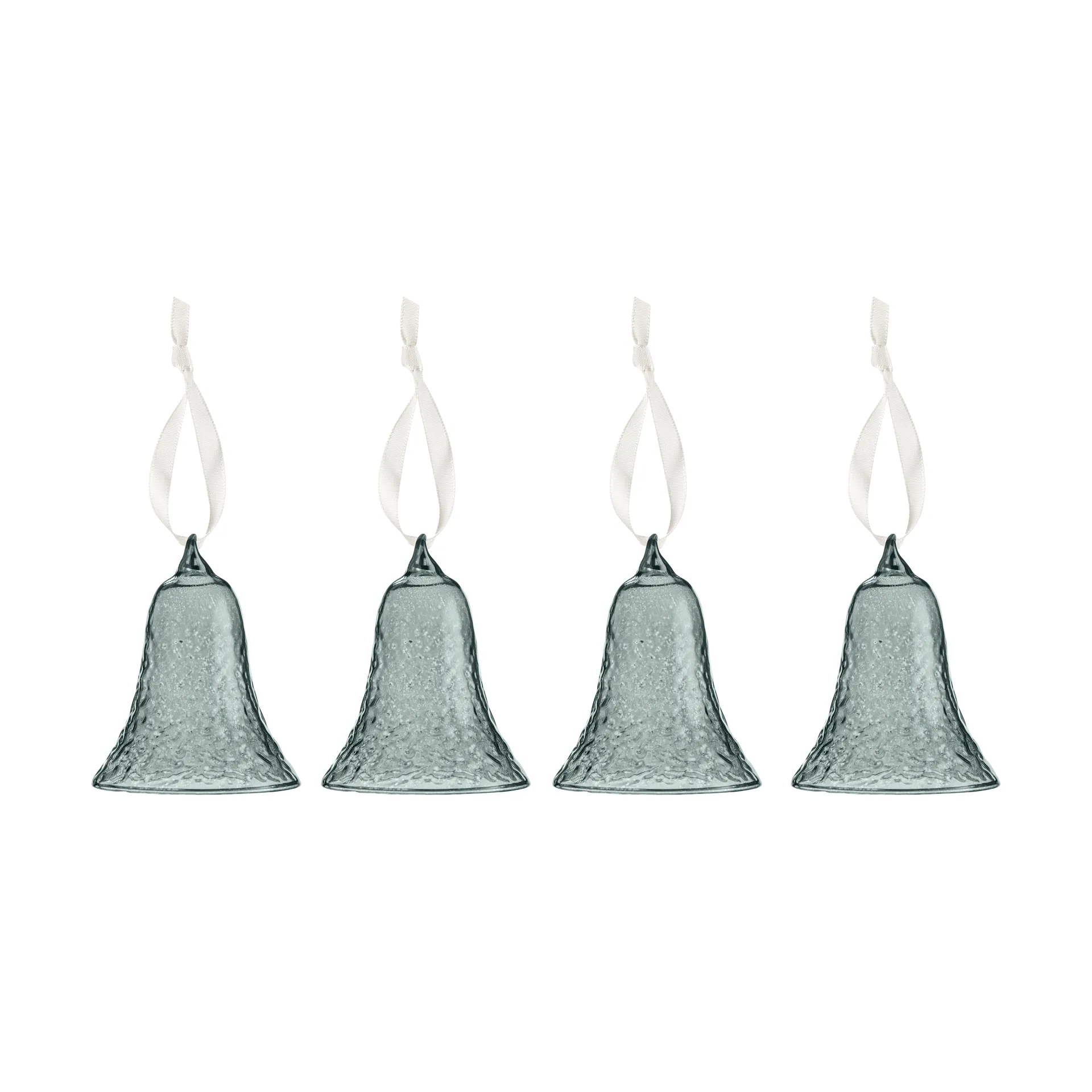 Gry bell Uhr 8 cm, Smoke Cooee Design