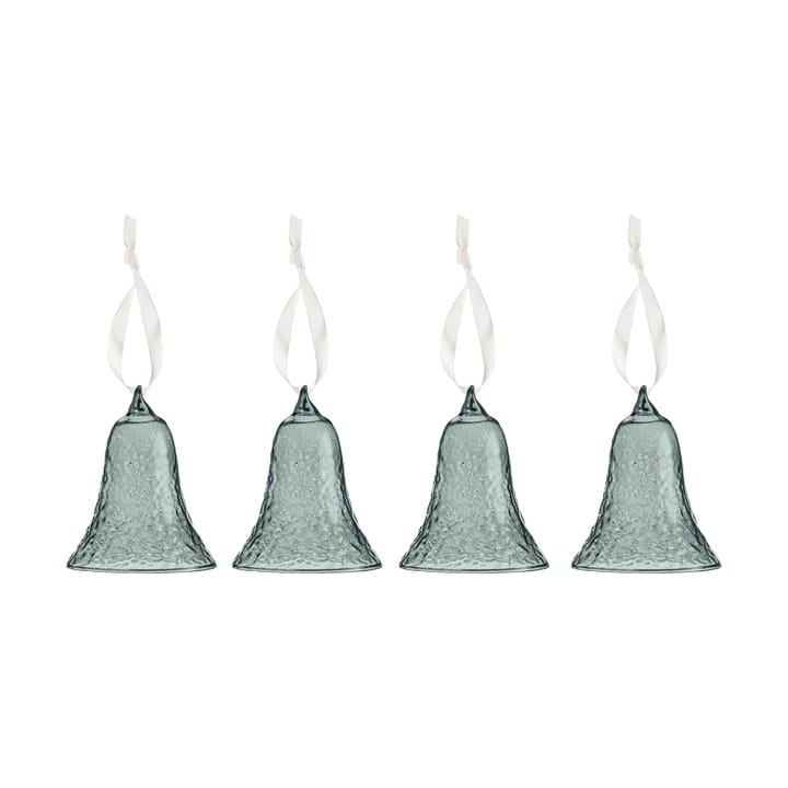 Gry bell Uhr 8 cm - Smoke - Cooee Design