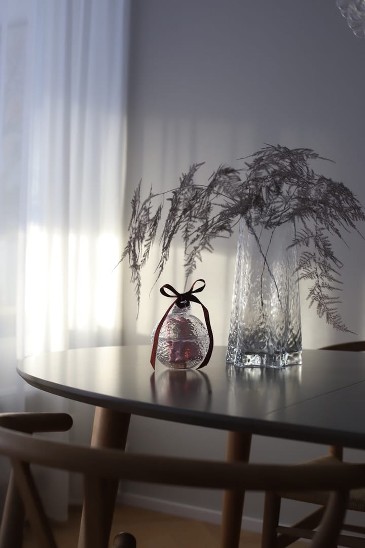 Gry Bonbonniere Ø11x15 cm, Clear Cooee Design