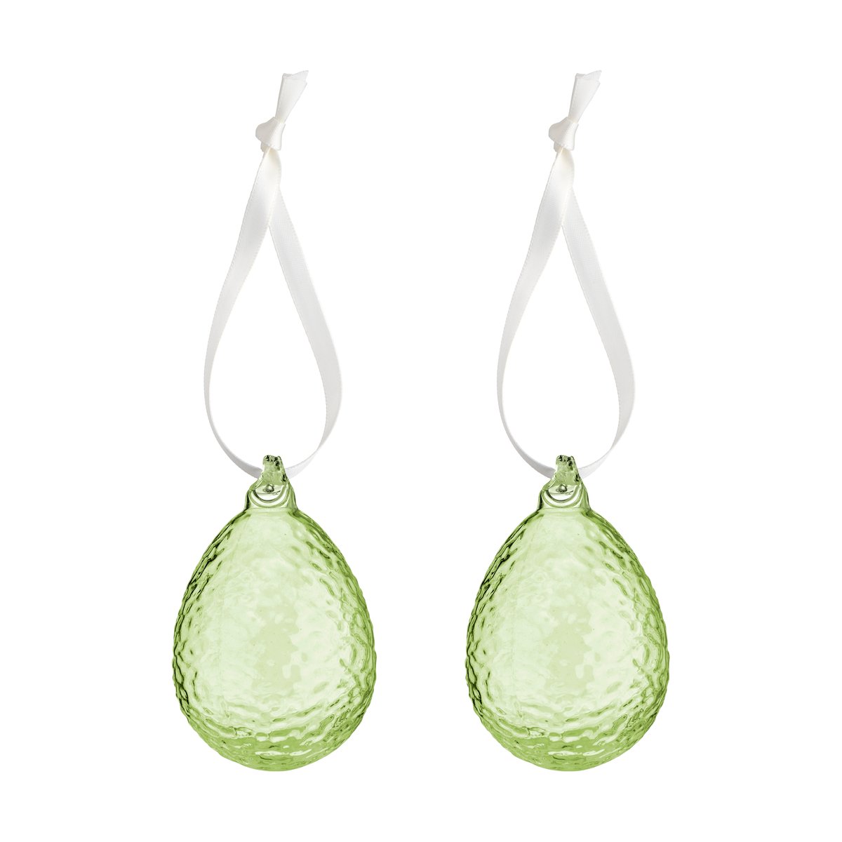 Cooee Design Gry Ei Osteranhänger 2er-Pack Lime