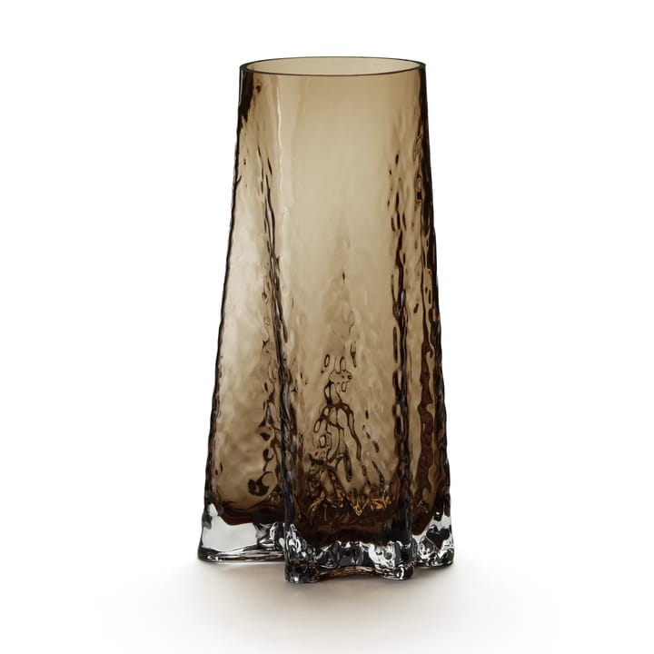 Gry Vase 30cm - Cognac - Cooee Design
