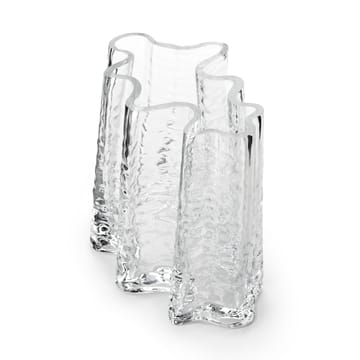 Gry wide Vase 19cm - Clear - Cooee Design