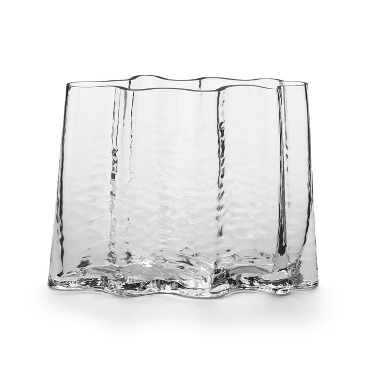 Gry wide Vase 24cm - Clear - Cooee Design