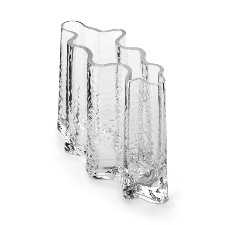 Gry wide Vase 24cm - Clear - Cooee Design