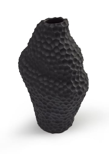 Isla Vase 20cm - Black - Cooee Design
