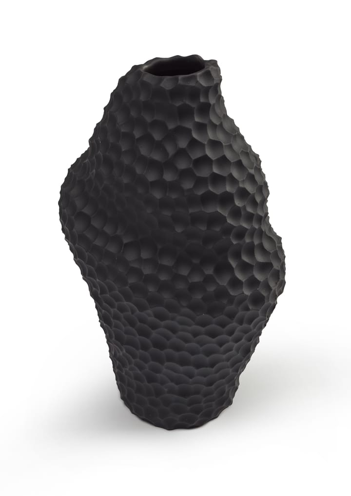 Isla Vase 20cm - Black - Cooee Design