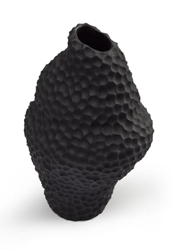 Isla Vase 20cm - Black - Cooee Design